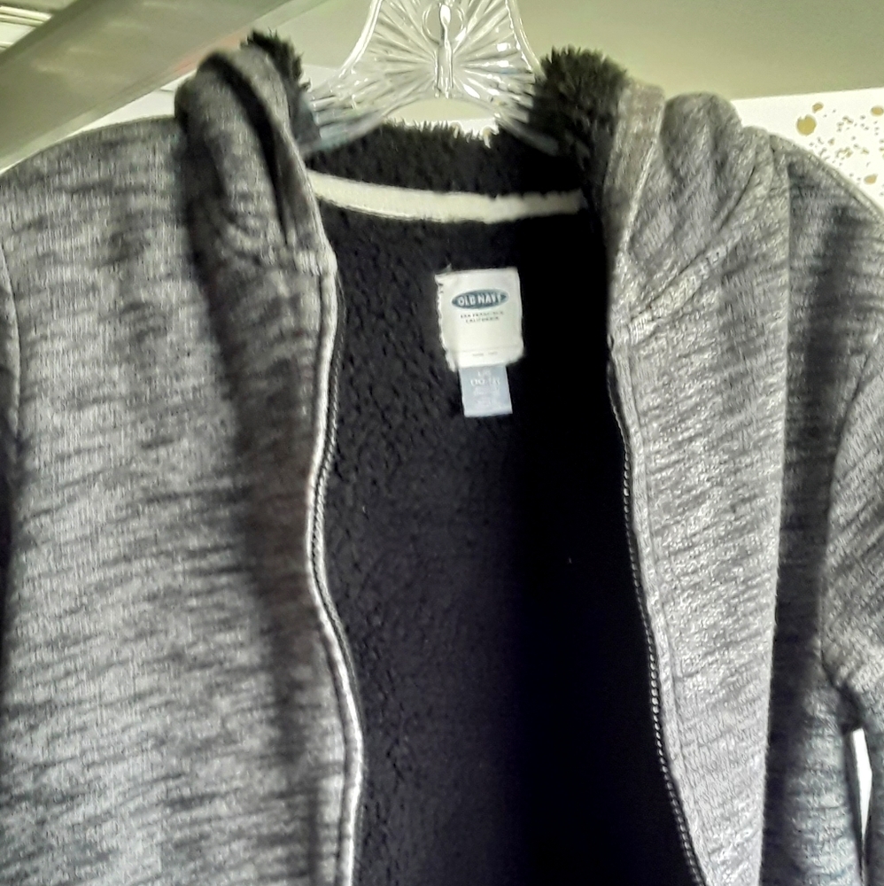 Old navy hoodie LG.